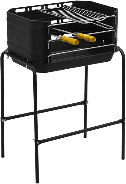Churrasqueira Portátil Pro Tork Grill Machine