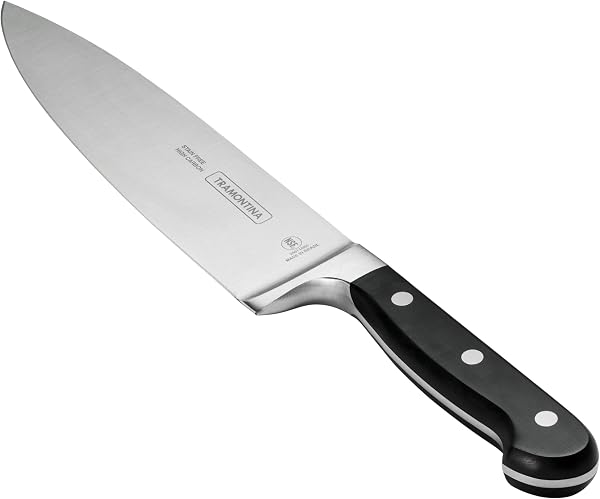 Faca de Chef Tramontina Century 8 Polegadas